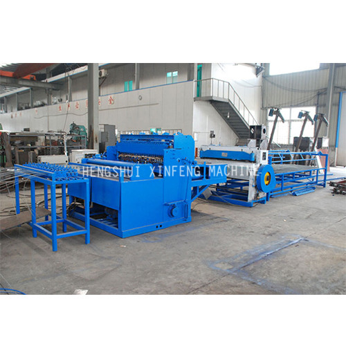 2-5mmMesh welding line XF-25-1250