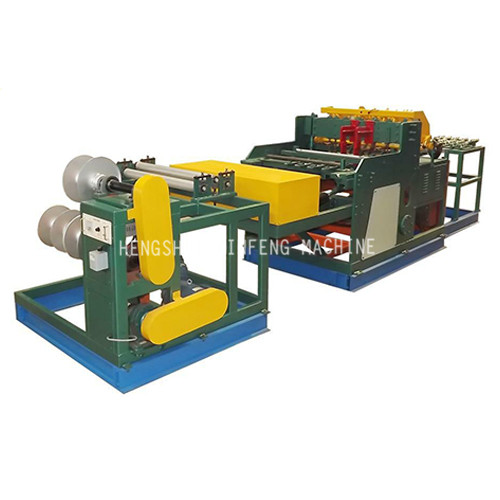 Brick Force Mesh Welding Machine