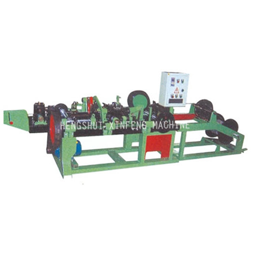 single Barbed Wire Machine