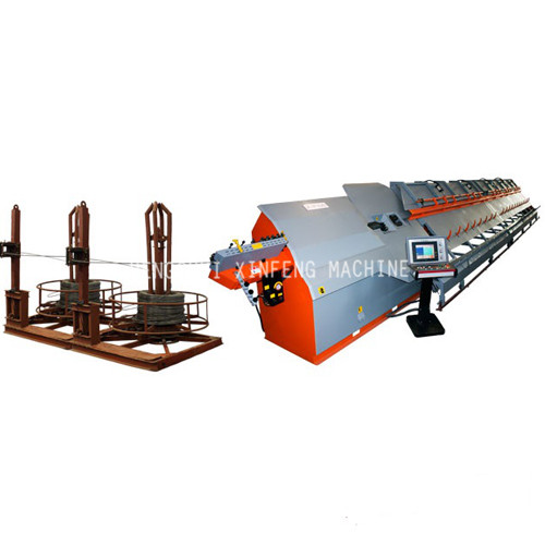 CNC automatic rebar bending machine